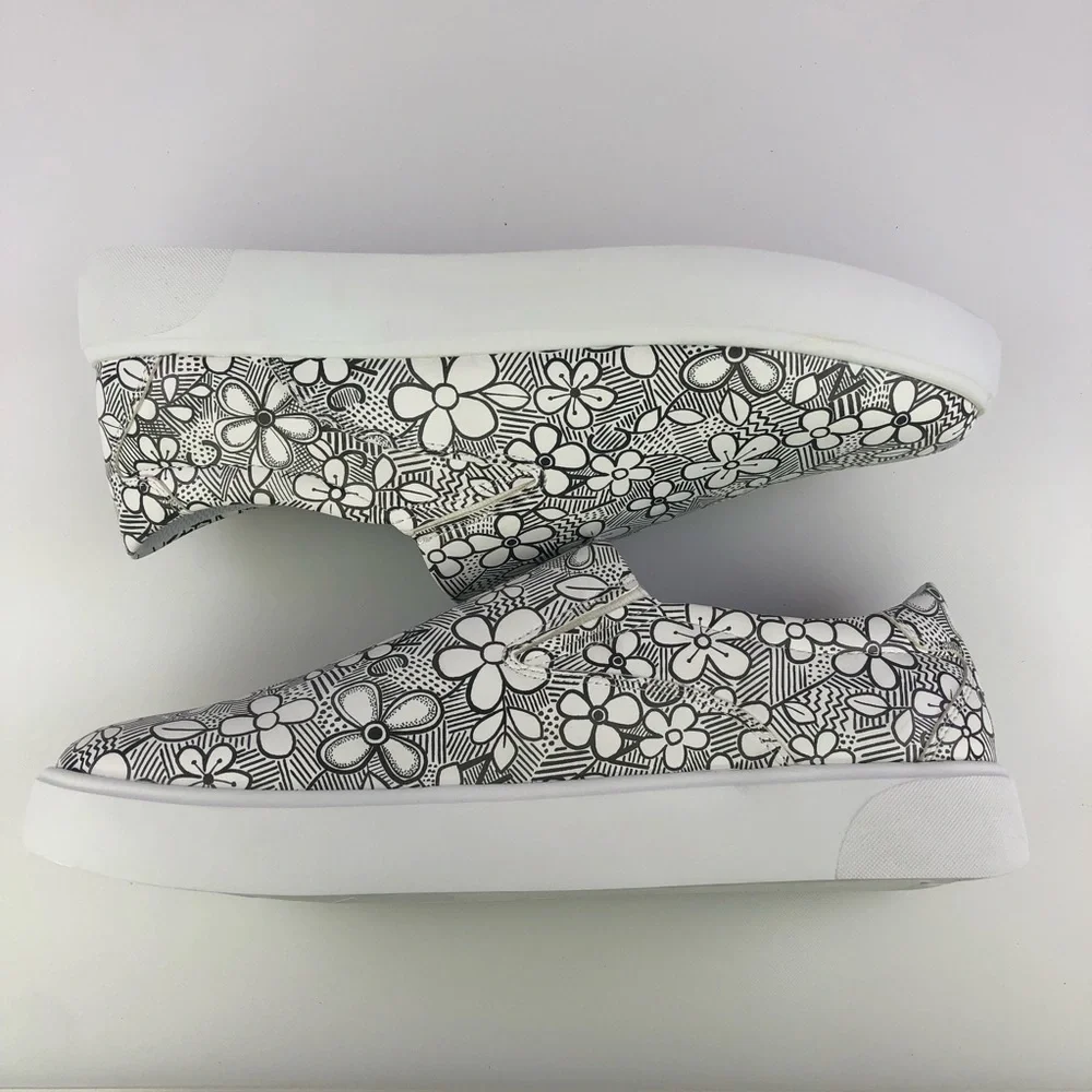 INC International Concepts Landyn Floral Sneaker Shoes